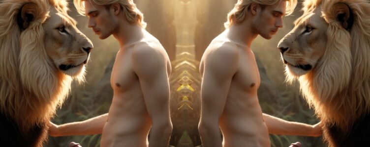 Young Male Beauty AI