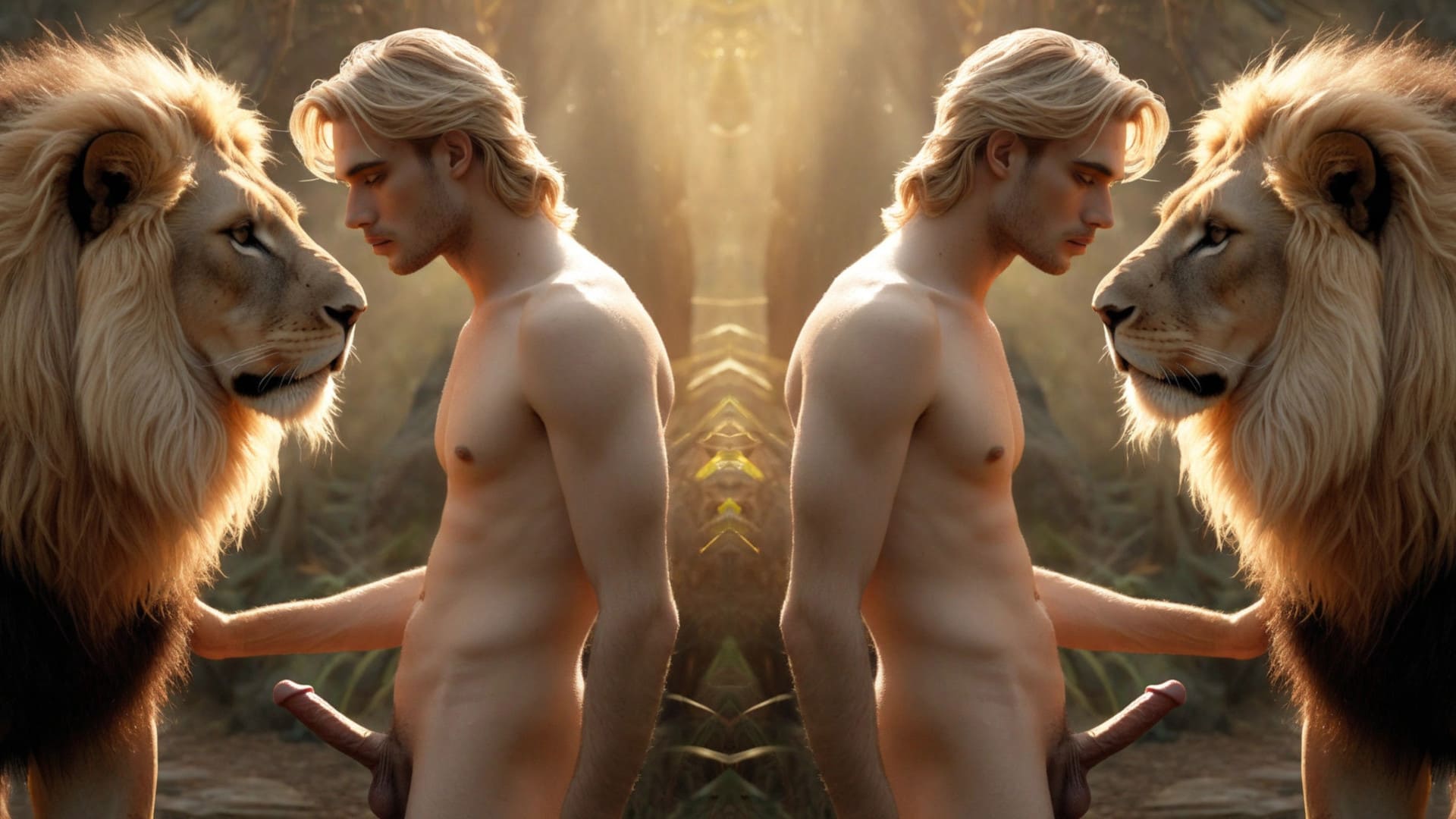 AI Male Erotica