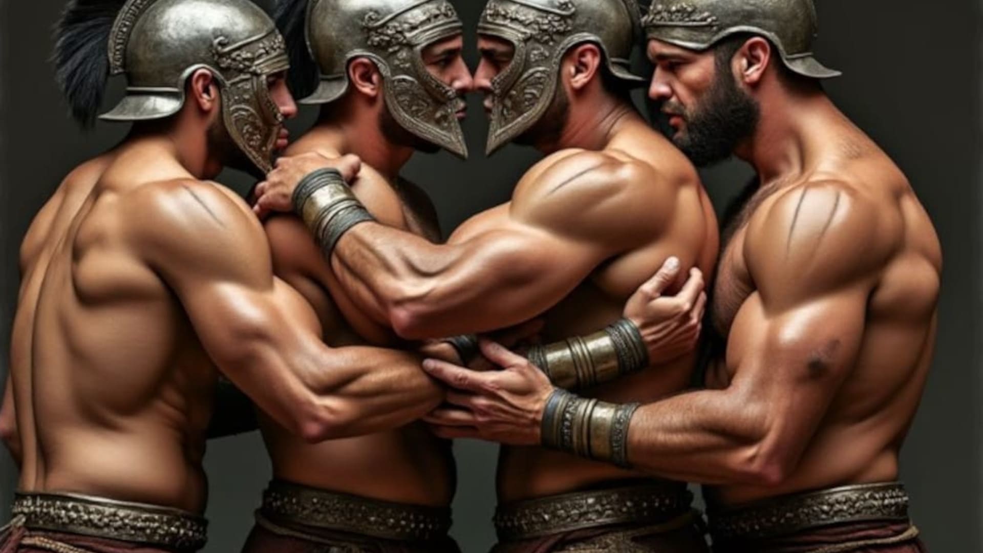 AI Male Erotica