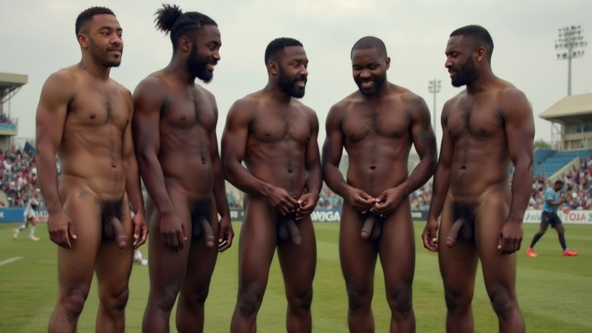 AI Male Erotica