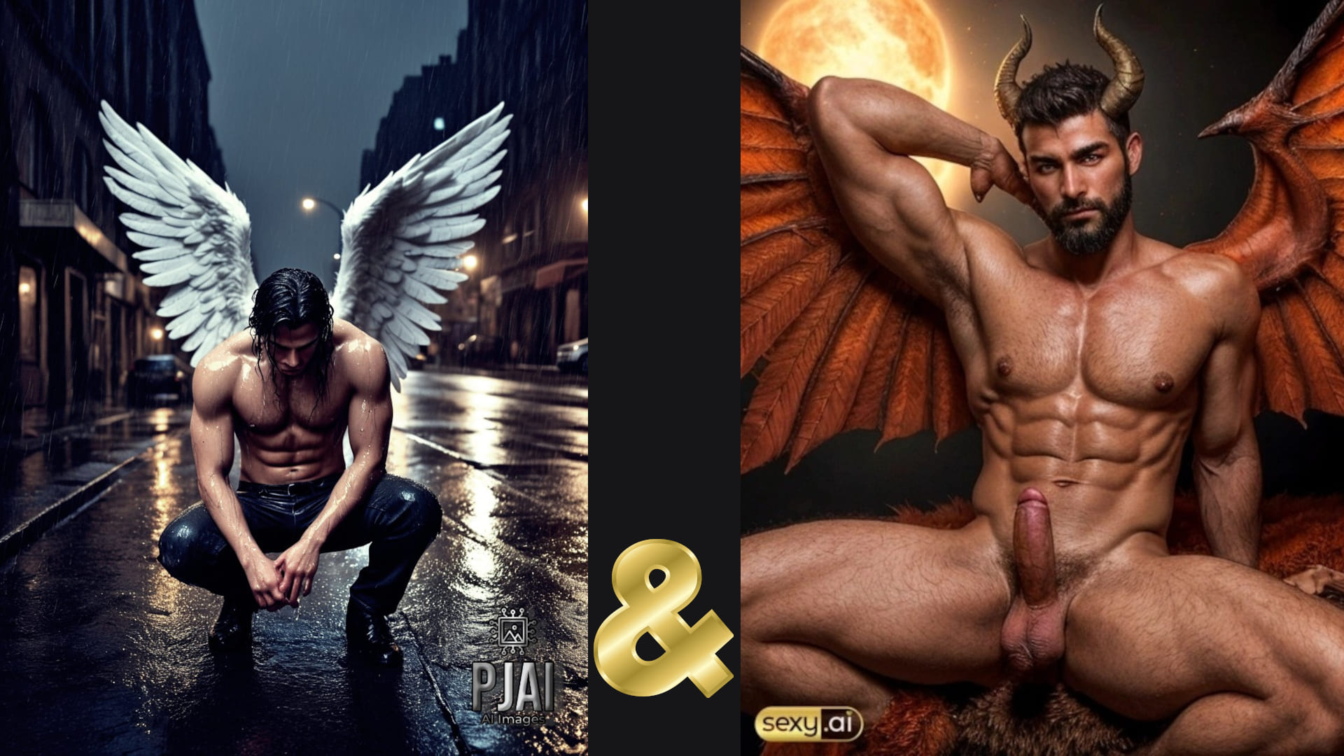 AI Male Erotica