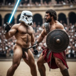 Anachronic Gay AI