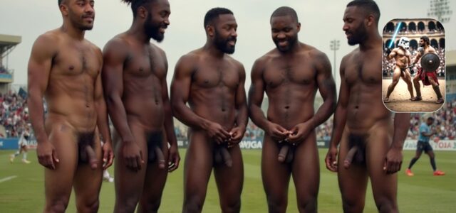 Anachronic Gay AI