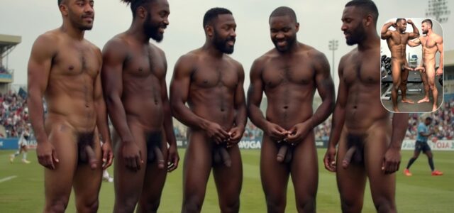 Naked Gym – Galerie 1
