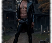 Der zarte Twink, der im intimen Licht seine sinnliche Ausstrahlung entfaltet. Der zarte Twink, der im intimen Licht seine sinnliche Ausstrahlung entfaltet.