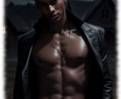 Der zarte Twink, der im intimen Licht seine sinnliche Ausstrahlung entfaltet. Der zarte Twink, der im intimen Licht seine sinnliche Ausstrahlung entfaltet.